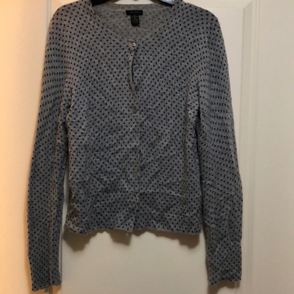 Only Mine - 100% cashmere cardigan
